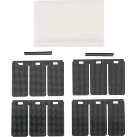 REED PETAL SET V-FORCE 3R CARBON FIBER REPLACEMENT