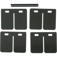 REED PETAL SET V-FORCE 3R CARBON FIBER REPLACEMENT