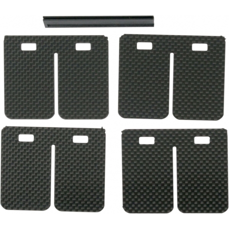 REED PETAL SET V-FORCE 3R CARBON FIBER REPLACEMENT