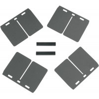 REED PETAL SET V-FORCE 3R CARBON FIBER REPLACEMENT