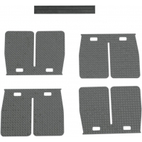 REED PETAL SET V-FORCE 3R CARBON FIBER REPLACEMENT