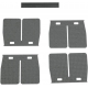 REED PETAL SET V-FORCE 3R CARBON FIBER REPLACEMENT