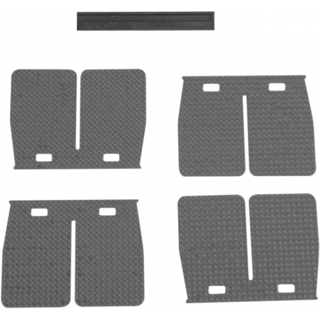 REED PETAL SET V-FORCE 3R CARBON FIBER REPLACEMENT