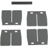 REED PETAL SET V-FORCE 3R CARBON FIBER REPLACEMENT