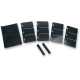 REED PETAL SET V-FORCE 3R CARBON FIBER REPLACEMENT