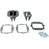 REED VALVE ASSEMBLY V-FORCE 3 CARBON FIBER REPLACEMENT