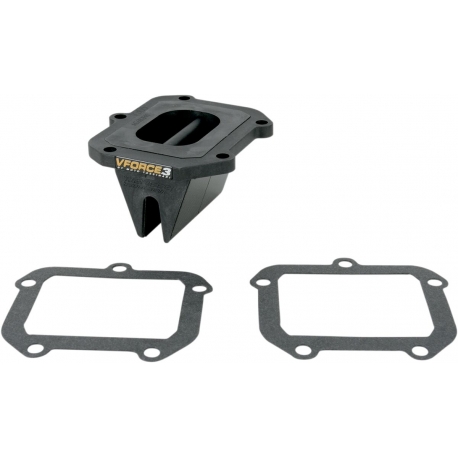 REED VALVE ASSEMBLY V-FORCE 3 CARBON FIBER REPLACEMENT