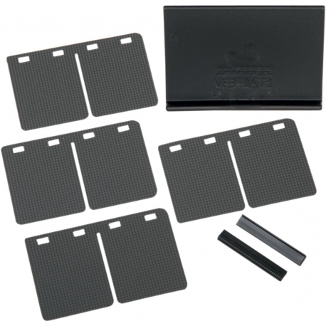 REED PETAL SET V-FORCE 3R CARBON FIBER REPLACEMENT