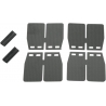 REED PETAL SET V-FORCE 4R CARBON FIBER REPLACEMENT