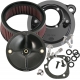 AIR CLEANER,KIT, STOCK CV/EFI, STEALTH,1991-UPXL