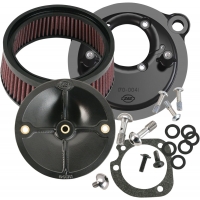 AIR CLEANER,KIT, STOCK CV/EFI, STEALTH,1991-UPXL