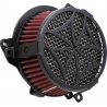 AIR FILTER CR BLK 04-19XL