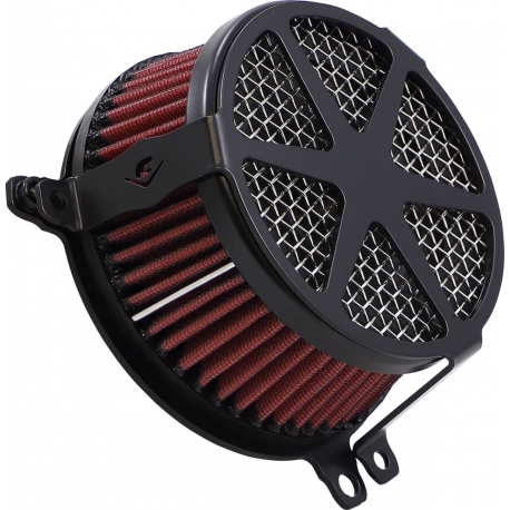 AIR FILTER BLK SPK BOLT