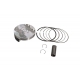 WOSSNER 2024/12 TŁOK (4T) HONDA CRF 450 L '19-'20, CRF 450 X '19-'25, CRF 450 RL '21-'25 (STD. 95,96MM) (12.2:1 CR)