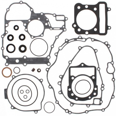 WINDEROSA (VERTEX) KOMPLET USZCZELEK Z USZCZELNIACZAMI SILNIKOWYMI KAWASAKI KLF300C BAYOU 4X4 89-05