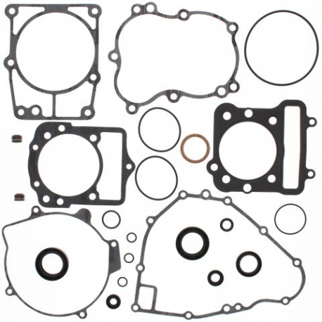 WINDEROSA (VERTEX) KOMPLET USZCZELEK Z USZCZELNIACZAMI SILNIKOWYMI KAWASAKI KVF300A PRAIRIE 4X4 99-02, KVF300B PRAIRIE 2X4 99-02