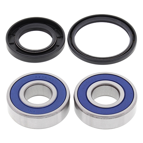 ALL BALLS ŁOŻYSKA KOŁA PRZEDNIEGO Z USZCZELNIACZAMI HONDA GL1500 '98-'03, ST 1100 '97-'02, VT 1100C '98-'07, TYLNEGO SUZUKI BURG