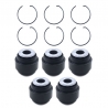 ALL BALLS NAPRAWCZY NIEZALEŻNEGO ZAWIESZENIA TYLNEGO HONDA TALON 1000R-4 SXS 1000S4R '23-'24, TALON 1000X SXS 1000S2X '19-'22, T