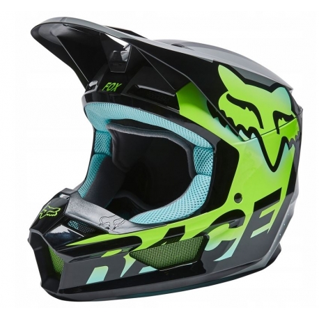 KASK FOX V1 TRICE TEAL