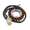 BRONCO UZWOJENIE ALTERNATORA STATOR HONDA TRX 400 FOREMAN FW '95-'03, TRX 450 FOREMAN ES / S '98-'01, TRX 450 FOREMAN FE / FM '0