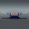RENTHAL KIEROWNICA 1,1/8 CALA (28,6MM) MX TWINWALL 997 HANDLEBAR BLUE CR/CRF 04-13 KX/KXF 06-13 PADDED KOLOR NIEBIESKI Z GĄBKĄ