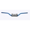 RENTHAL KIEROWNICA 1,1/8 CALA (28,6MM) MX FATBAR HANDLEBAR BLUE YAMAHA YZ/YZF +7 KOLOR NIEBIESKI Z GĄBKĄ