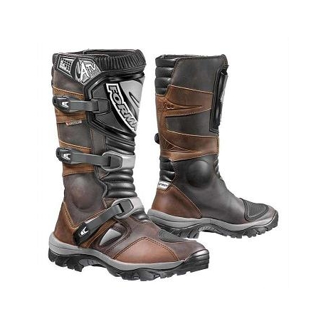 FORMA (01/2025) BUTY ADVENTURE DRY KOLOR BRĄZOWY ROZMIAR 42