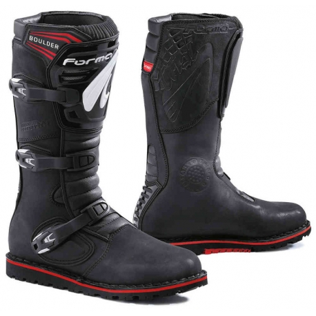 FORMA (01/2025) BUTY TRIALOWE BOULDER KOLOR CZARNY ROZMIAR 42