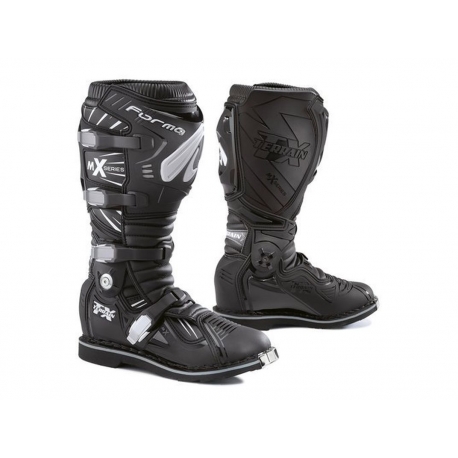 FORMA (01/2025) BUTY CROSS/OFF-ROAD/ENDURO/ATV/QUAD TERRAIN EVOLUTION TX KOLOR CZARNY ROZMIAR 42