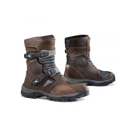 FORMA (01/2025) BUTY ADVENTURE LOW DRY KOLOR BRĄZOWY ROZMIAR 42