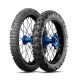 MICHELIN OPONA 110/90-19 STARCROSS 6 HARD 62M NHS TT M/C TYŁ DOT 02-25/2022