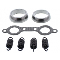 WINDEROSA (VERTEX) USZCZELKA KOLEKTORA WYDECHOWEGO POLARIS SPORTSMAN TOURING 800 EFI 08-09, SPORTSMAN X2 700 EFI 08, SPORTSMAN X