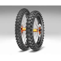 METZELER PAKIET 3 SZTUK OPON (2900900/24) 140/80-18 MC360 MID HARD 70M TT M/C MST TYŁ DOT 2024 + KOSZULKA ENDURO L