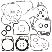 WINDEROSA (VERTEX) KOMPLET USZCZELEK HONDA CRF450R 09-16 (Z USZCZELNIACZAMI SILNIKOWYMI) (CRF 450R)