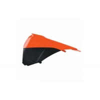 POLISPORT OSŁONY FILTRA POWIETRZA KTM EXC/EXCF '14-'16 KOLOR POMARAŃCZOWY