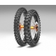 METZELER PAKIET 3 SZTUK OPON (2900900/24) 140/80-18 MC360 MID HARD 70M TT M/C MST TYŁ DOT 2024 + KOSZULKA ENDURO XL
