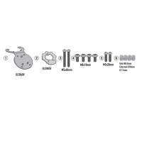 KAPPA 2025/04 MOCOWANIE TANKLOCK CF MOTO MT 450 '24-,