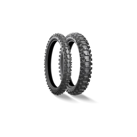 BRIDGESTONE OPONA 80/100-21 BATTLECROSS X20 51M TT NHS PRZÓD DOT 04/2024