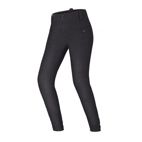 Spodnie Shima NOX 2.0 JEGGINGS CZARNY