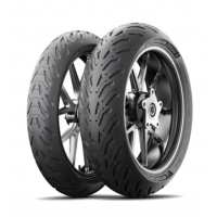 MICHELIN OPONA 180/55ZR17 ROAD 6 (73W) TL M/C TYŁ DOT 01/2025