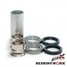 BEARING WORX ŁOŻYSKA KOŁA PRZEDNIEGO Z USZCZELNIACZAMI I TULEJKAMI KTM SX/SXF '07-'14 ,EXC/EXCF '08-'15 ,HUSQVARNA,HUSABERG (25-