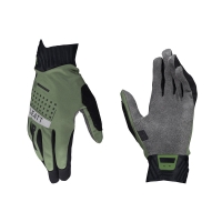 LEATT RĘKAWICE ROWEROWE MTB 2.0 WINDBLOCK GLOVE SPINACH KOLOR ZIELONY/CZARNY ROZMIAR XL