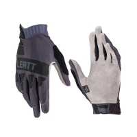 LEATT RĘKAWICE ROWEROWE MTB 2.0 X-FLOW GLOVE STEALTH KOLOR GRAFITOWY/CZARNY ROZMIAR L