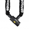 OXFORD ŁAŃCUCH ZABEZPIECZENIE ANTYKRADZIEŻOWE Z ALARMEM ALARM CHAIN 10, 10mm x 1.5m