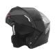 NOX KASK SZCZĘKOWY (FLIP-UP) Z BLENDĄ N968 ULTRA KOLOR CZARNY/BIAŁY MAT ROZMIAR XXL
