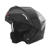NOX KASK SZCZĘKOWY (FLIP-UP) Z BLENDĄ N968 ULTRA KOLOR CZARNY/BIAŁY MAT ROZMIAR XXL