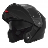 NOX KASK SZCZĘKOWY (FLIP-UP) Z BLENDĄ N968 KOLOR CZARNY MAT ROZMIAR XS
