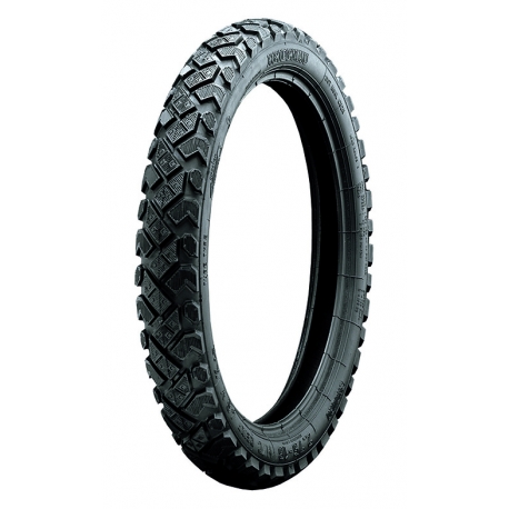 HEIDENAU OPONA 2.75-16 K42 46M TT M/C REINF PRZÓD/TYŁ DOT 02/2025