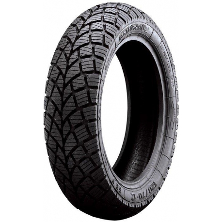 HEIDENAU OPONA 120/70-12 K66 LT 58S REINF TL PRZÓD/TYŁ DOT 02/2025