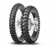 DUNLOP PAKIET OPON 4 SZTUKI 120/80-19 GEOMAX MX33 63M TT TYŁ DOT 2023